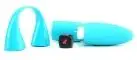 Вибратор MAHANA PICOBONG DUO VIBE BLUE photo 5