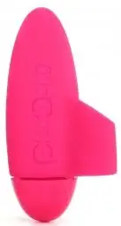 Мини вибратор IPO FINGER VIBE CERISE PICOBONG photo 1
