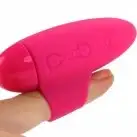 Мини вибратор IPO FINGER VIBE CERISE PICOBONG photo 2
