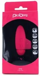 Мини вибратор IPO FINGER VIBE CERISE PICOBONG photo 6