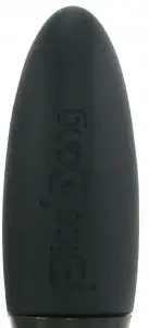 Вибратор мини MINI VIBE HONI BLACK PICOBONG photo 2