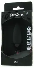 Вибратор мини MINI VIBE HONI BLACK PICOBONG photo 6