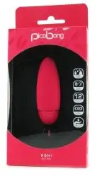 Вибратор мини MINI VIBE HONI CERISE PICOBONG photo 5