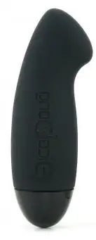 Вибратор для клитора KIKI VIBE BLACK PICOBONG photo 1