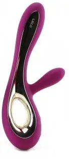 Вибратор LELO SORAYA DEEP ROSE  photo 1