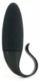 Вибратор KOA RING VIBE BLACK PICOBONG photo 1