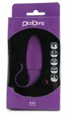 Вибратор KOA RING VIBE PURPLE PICOBONG photo 5