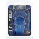 Кільце ерекційне Perfect HexFit Clear photo 2