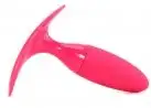 Анальный вибратор TANO PLUG VIBE CERISE PICOBONG photo 2