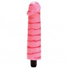 Вібромасажер - фалоімітатор Jelly Bean photo 1