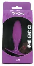 Анальный вибратор TANO PLUG VIBE PURPLE PICOBONG photo 5