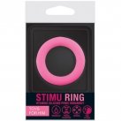 Ерекційне кільце Neon Stimu Ring, 4.2 см photo 2