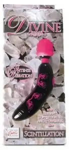 Массажер DIVINE SCINTILLATION PINK photo 5
