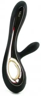 Вібратор Lelo Soraya, 7Х4,5 см photo 1