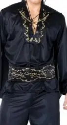 Костюм Зорро MASKED SPANISH HERO MED-LGE photo 2