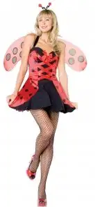 Костюм Божьей Коровки LOVELY LADYBAG X-L photo 1