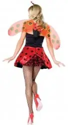 Костюм Божьей Коровки LOVELY LADYBAG X-L photo 2