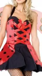 Костюм Божьей Коровки LOVELY LADYBAG X-L photo 3