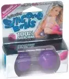 Вагинальные шарики AGITATING SILICONE BALLS PINK photo 2