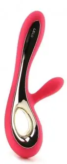 Вибратор LELO SORAYA CERISE photo 1