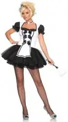 Костюм Горничной MISTRESS MAID M-L photo 1