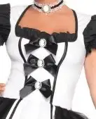 Костюм Горничной MISTRESS MAID S-M photo 4