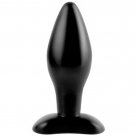 Анальний плаг ANAL FANTASY MEDIUM SILICONE PLUG photo 1