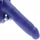 Страпон GINA LYNN BENDABLE WIRELESS HARNESS photo 2