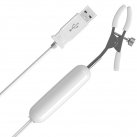 Стимулятори для сосків ISEX USB NIPPLE CLAMP photo 1
