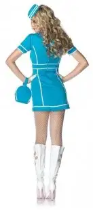 Костюм Стюардессы CLASSIC FLIGHT ATTENDANT photo 2