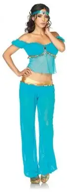 Костюм Арабской Красавицы ARABIAN BEAUTY L photo 1