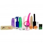 Набір для сексу The Sexy Toy Kit, різнокольоровий photo 1
