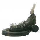 Вібруюче кільце CRAZY DUMBO photo 1