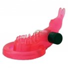 Кільце вібруючеCrazy Rabbit photo 1