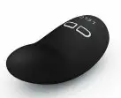 Стимулятор для клітора LELO LILY BLACK photo 1