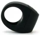 Эрекционное виброкольцо TOR BLACK   photo 1