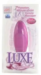 Вибратор LUXE MASSAGER REPLENISH PINK photo 6