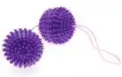 Вагинальные шарики GIRLY GIGGLE TICKLY LAVENDER photo 1
