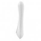 Вибромассажер OVO F9 Vibrator, белый photo 1