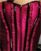 Корсет BETTY CORSET PINK M photo 5