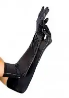 Перчатки с  бриллиантами photo 1