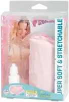 Мастурбатор PINKYS MASTURBATOR LOVECLONE RX, PINK  photo 2