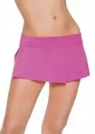 Мини юбка LYCRA MINI SKIRT PINK SML-MED photo 1