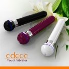 Сенсорний вібромасажер Touch Vibe, білий photo 2