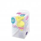 Анальний корок NAUGHTY CANDY HEART - SPANK ME photo 2