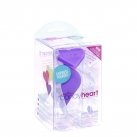 Анальний корок NAUGHTIER CANDY HEART - FUCK ME photo 2