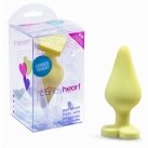 Анальний корок NAUGHTIER CANDY HEART - FILL ME UP photo 1