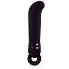 Вібромасажер PLAY WITH ME - VELVET BLACK photo 1