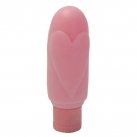 Фалоімітатор вібромасажер REE Passion, рожевий photo 1
