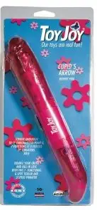 Вибратор CUPIDS ARROW REDHOT PINK photo 4